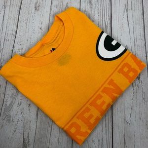 Green Bay Packers Short Sleeve T-Shirt Tee